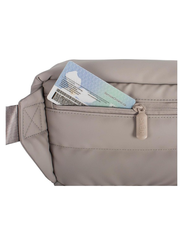 Heys Puffer Waist Bag Atmosphere Ledvinka