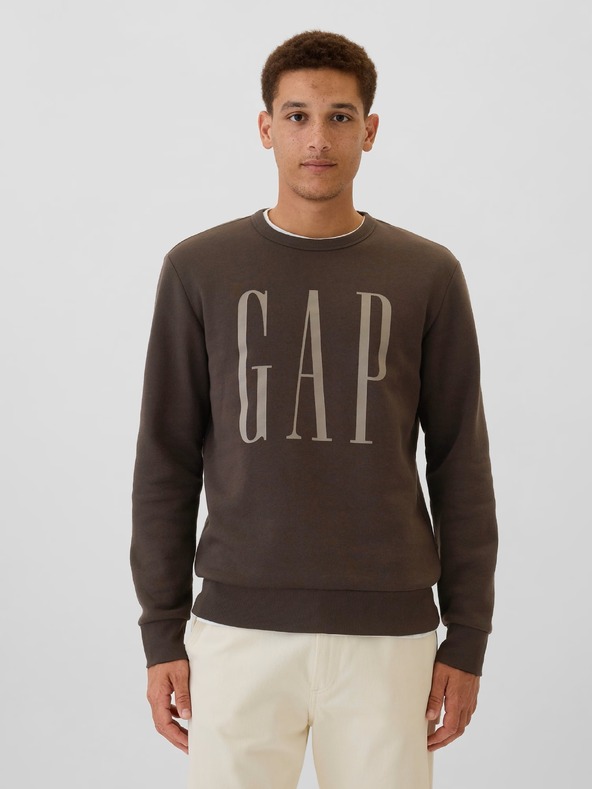 GAP Mikina s logem Gap