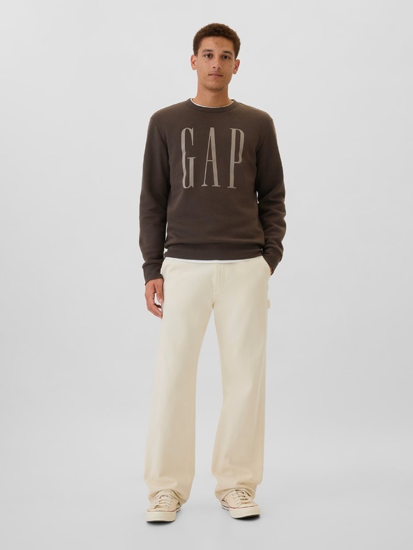 GAP Mikina s logem Gap