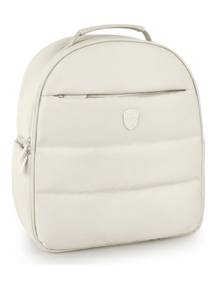 Heys Batoh Heys Puffer Backpack Off White