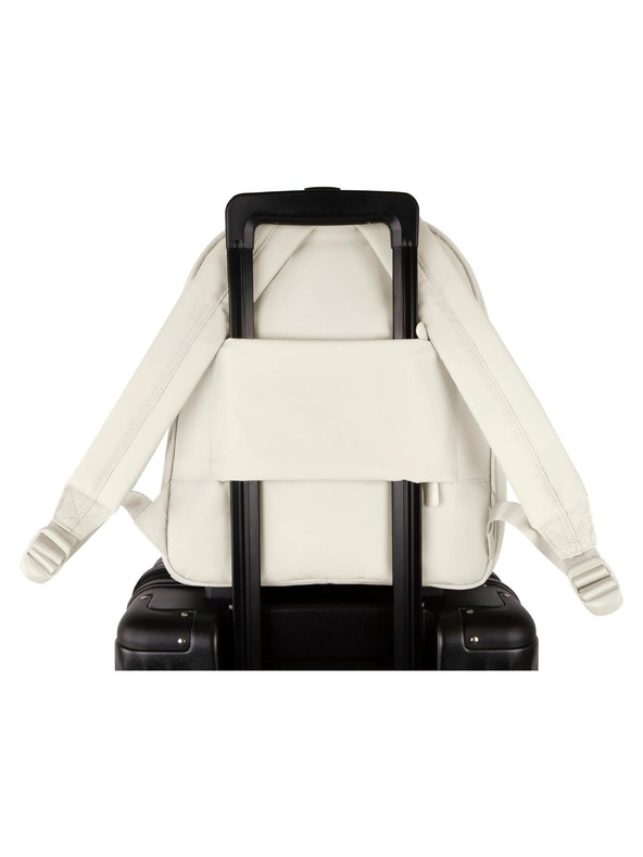Heys Batoh Heys Puffer Backpack Off White