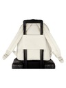 Heys Batoh Heys Puffer Backpack Off White