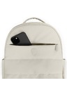 Heys Batoh Heys Puffer Backpack Off White