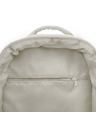 Heys Batoh Heys Puffer Backpack Off White