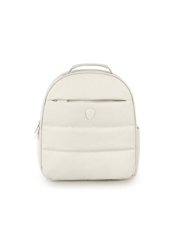 Heys Batoh Heys Puffer Backpack Off White