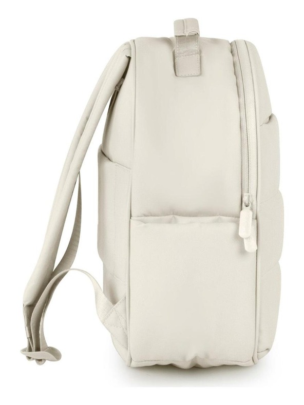 Heys Batoh Heys Puffer Backpack Off White