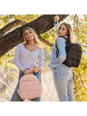 Heys Batoh Heys Puffer Backpack Off White