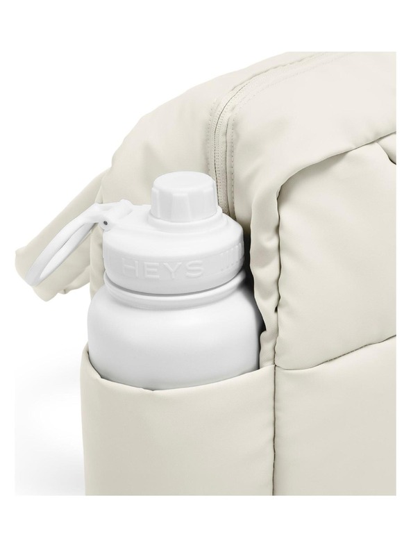 Heys Kabelka Heys Puffer Personal Bag Off White
