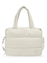 Heys Kabelka Heys Puffer Personal Bag Off White