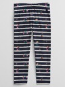 GAP Dětské legíny print GAP
