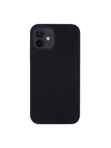 Tactical Tactical MagForce Velvet Smoothie Kryt pro Apple iPhone 12/12 Pro Asphalt