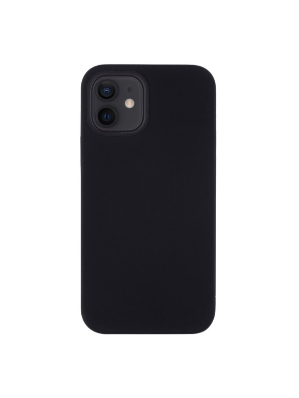 Tactical Tactical MagForce Velvet Smoothie Kryt pro Apple iPhone 12/12 Pro Asphalt