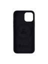 Tactical Tactical MagForce Velvet Smoothie Kryt pro Apple iPhone 12/12 Pro Asphalt