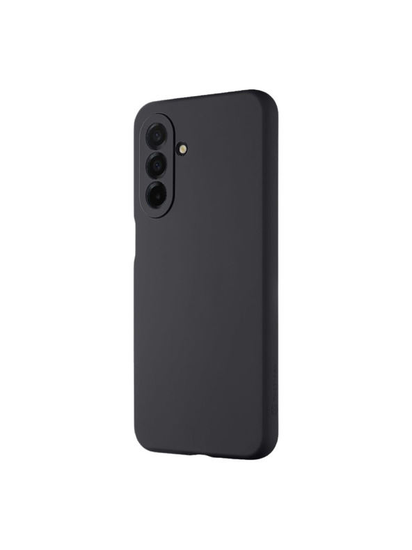 Tactical Tactical Velvet Smoothie Kryt pro Samsung Galaxy A26 5G Asphalt