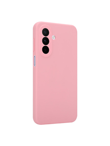 Tactical Tactical Velvet Smoothie Kryt pro Samsung Galaxy A27 5G Pink Panther