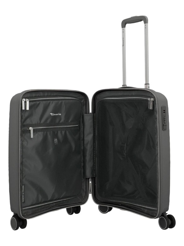 Travelite Cestovní kufr Tamaris Voyaage S Anthracite
