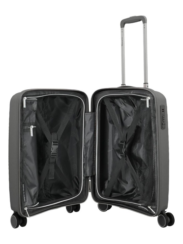Travelite Cestovní kufr Tamaris Voyaage S Anthracite