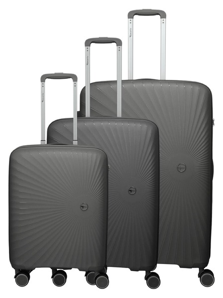 Travelite Sada cestovních kufrů Tamaris Voyaage S,M,L Anthracite