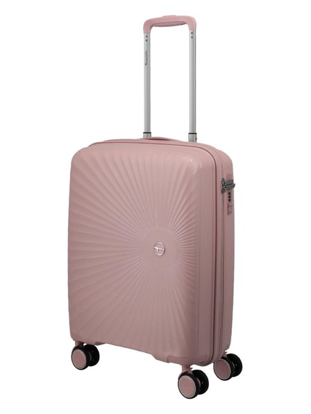 Travelite Sada cestovních kufrů Tamaris Voyaage S,M,L Blush