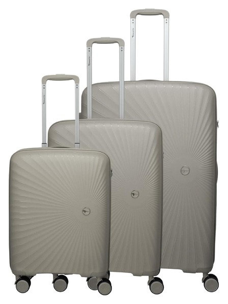 Travelite Sada cestovních kufrů Tamaris Voyaage S,M,L Sand