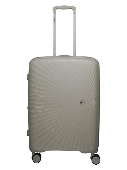 Travelite Cestovní kufr Tamaris Voyaage M exp. Sand