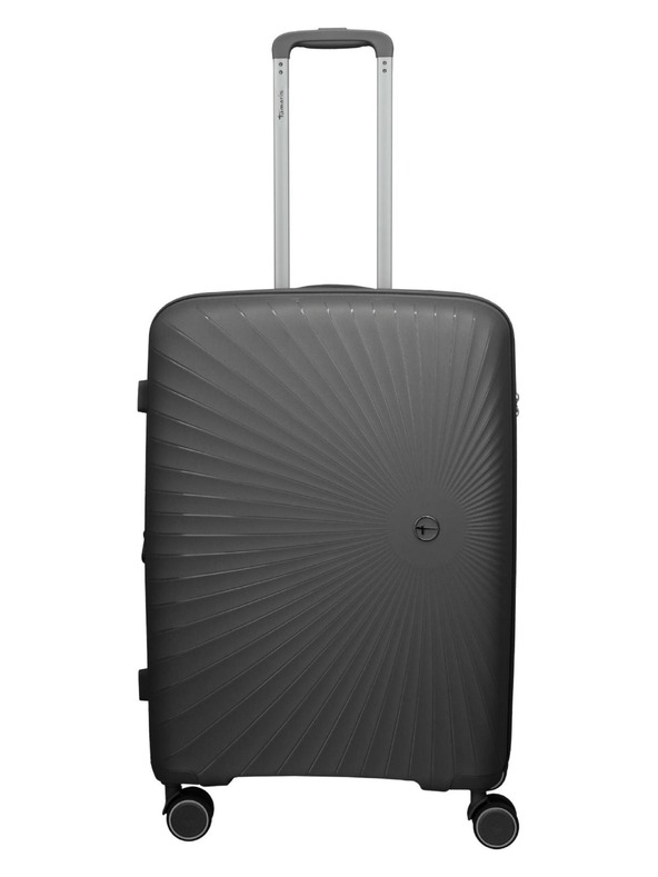 Travelite Cestovní kufr Tamaris Voyaage M exp. Anthracite