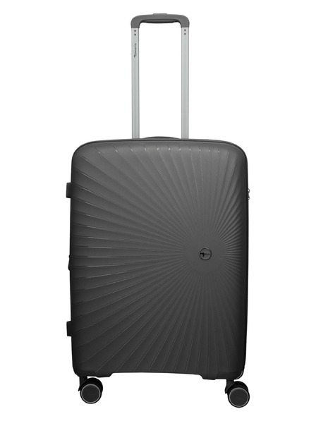 Travelite Cestovní kufr Tamaris Voyaage M exp. Anthracite