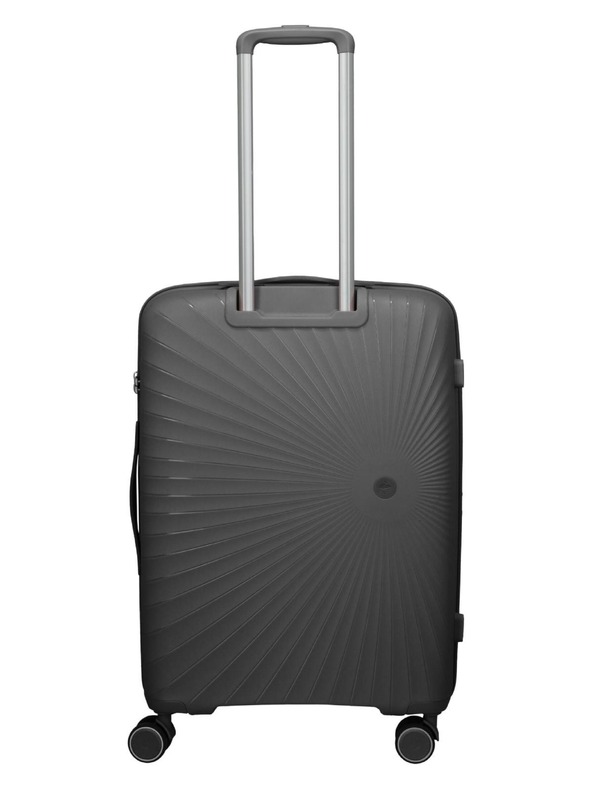 Travelite Cestovní kufr Tamaris Voyaage M exp. Anthracite