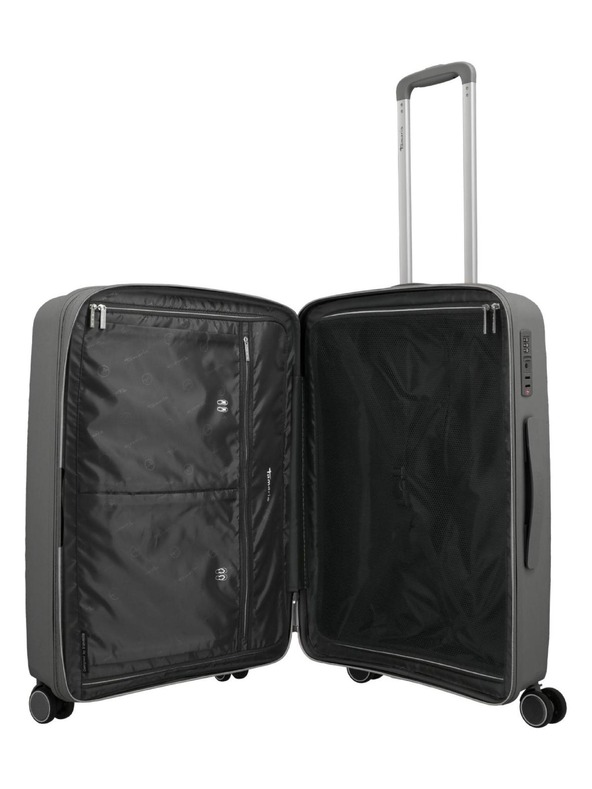 Travelite Cestovní kufr Tamaris Voyaage M exp. Anthracite
