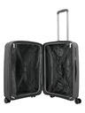 Travelite Cestovní kufr Tamaris Voyaage M exp. Anthracite