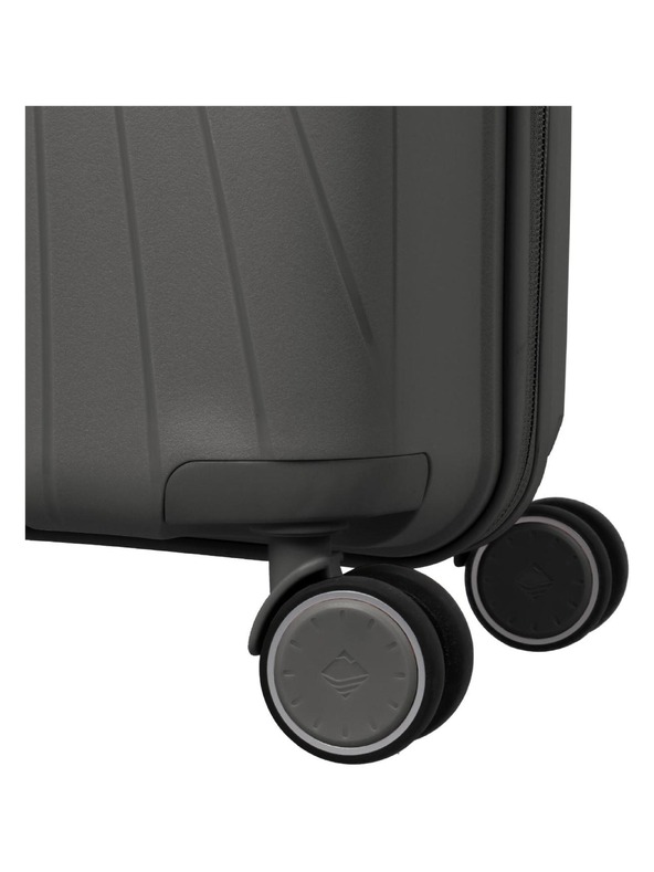 Travelite Cestovní kufr Tamaris Voyaage M exp. Anthracite
