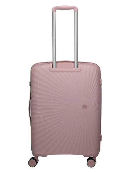 Travelite Cestovní kufr Tamaris Voyaage M exp. Blush