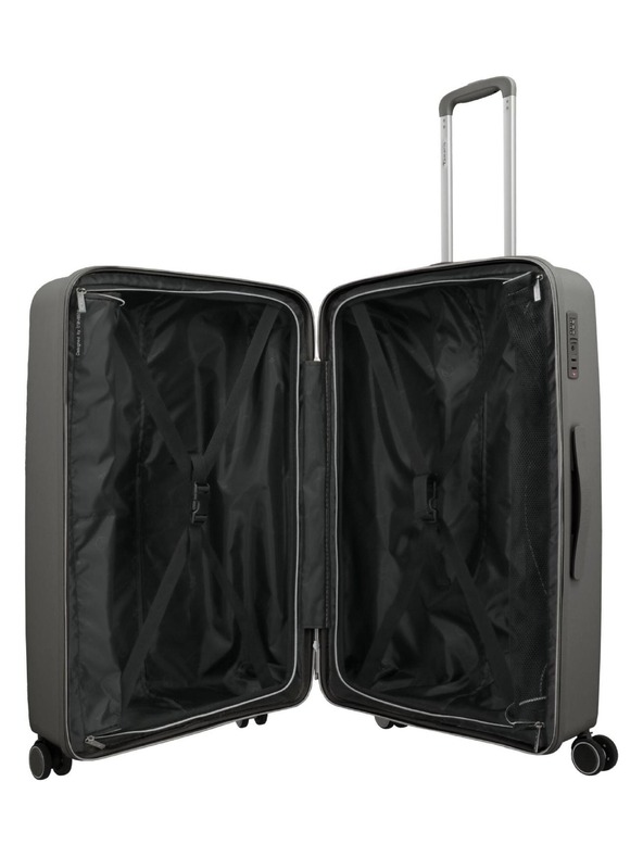 Travelite Cestovní kufr Tamaris Voyaage L Anthracite