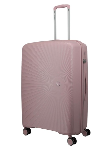 Travelite Cestovní kufr Tamaris Voyaage L Blush