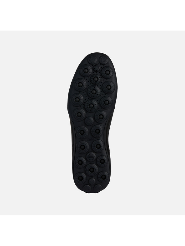 Geox Černé pánské tenisky Geox Snake 2.0