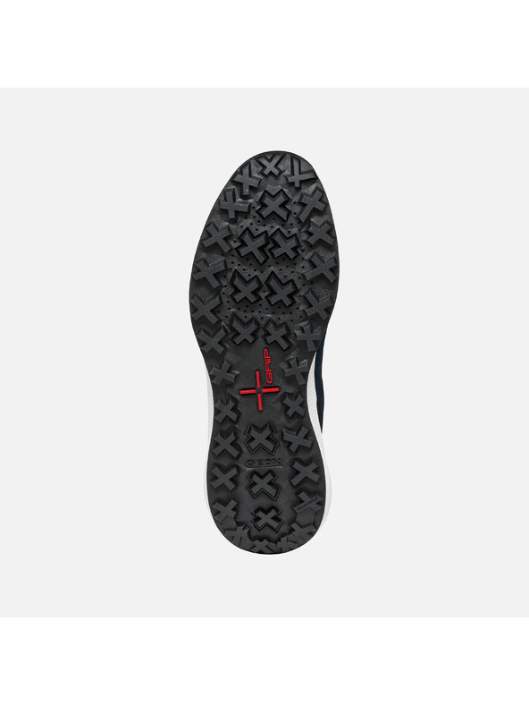 Geox Modré pánské tenisky Geox Pg1X B Abx