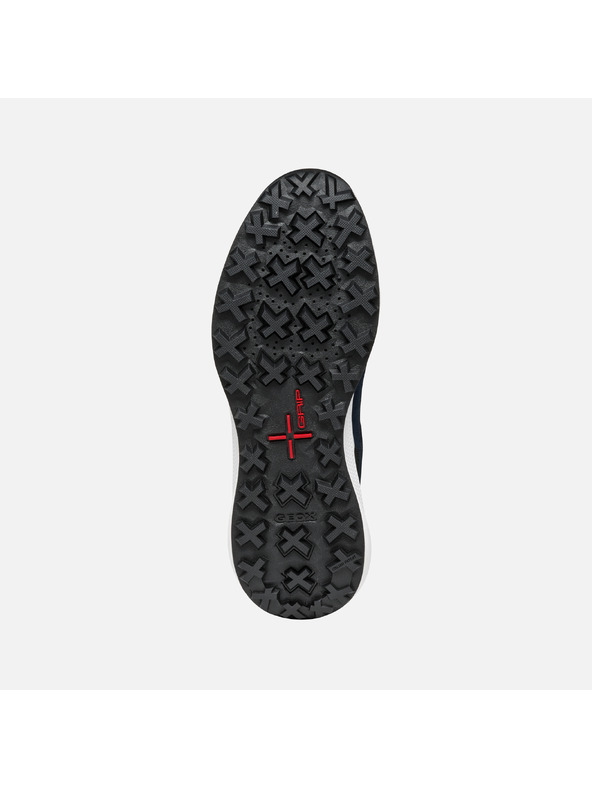 Geox Modré pánské tenisky Geox Pg1X B Abx