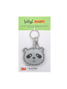 BAAGL  BAAGL Reflexní přívěsek Panda