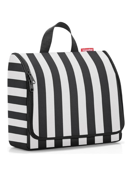 Reisenthel Kosmetická taška Reisenthel Toiletbag XL Summerstripes black
