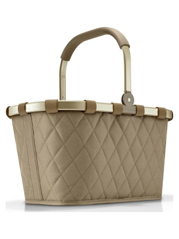 Reisenthel Brašna Reisenthel Carrybag Frame Rhombus Olive