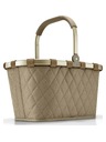 Reisenthel Brašna Reisenthel Carrybag Frame Rhombus Olive