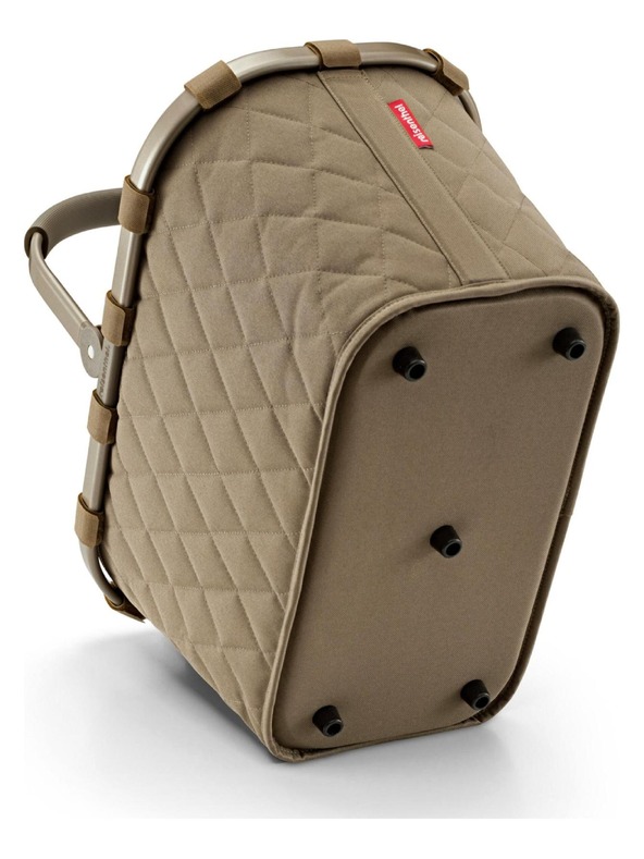 Reisenthel Brašna Reisenthel Carrybag Frame Rhombus Olive