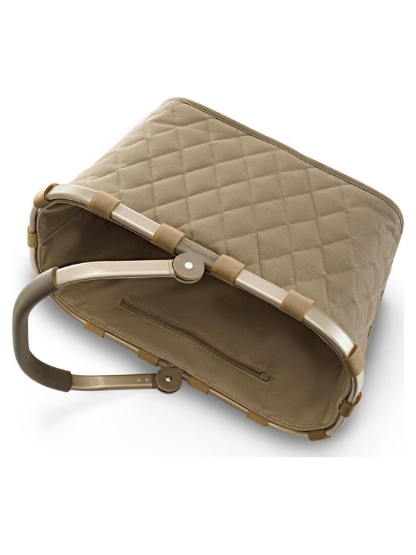 Reisenthel Brašna Reisenthel Carrybag Frame Rhombus Olive