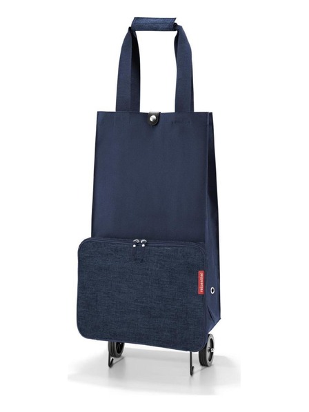 Reisenthel Brašna Reisenthel Foldabletrolley Twist navy