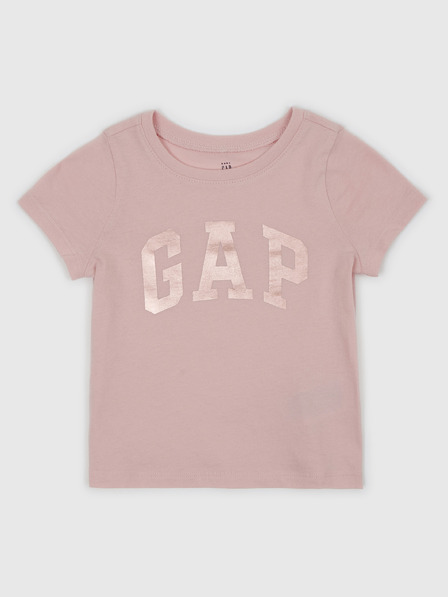 GAP Dětské tričko s logem Gap