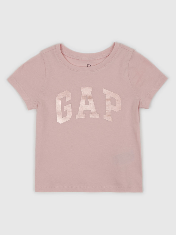 GAP Dětské tričko s logem Gap