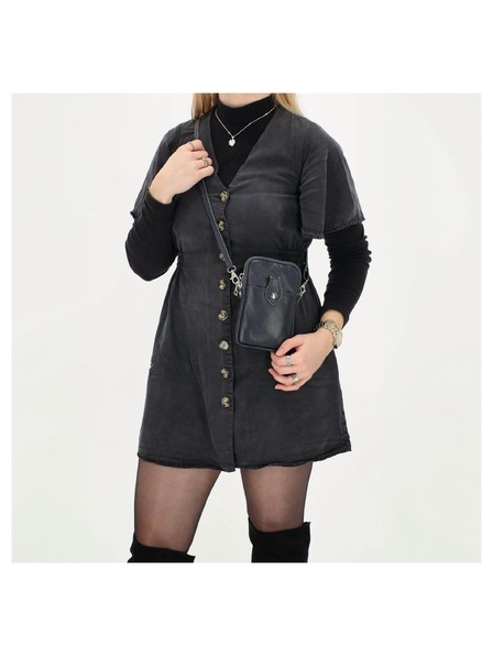 Charm London Kabelka Charm London Elisa L617 Navy blue