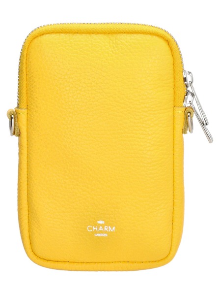 Charm London Kabelka Charm London Elisa L617 Yellow