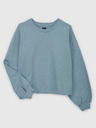 GAP Mikina vintage soft crop GAP
