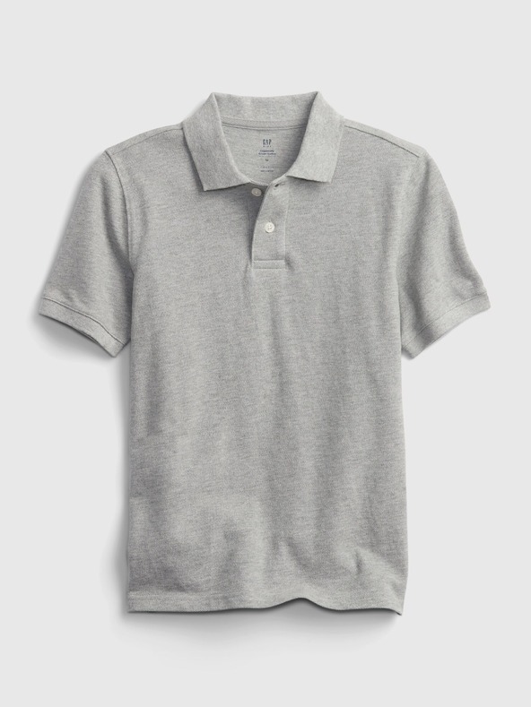 GAP Dětské polo tričko GAP